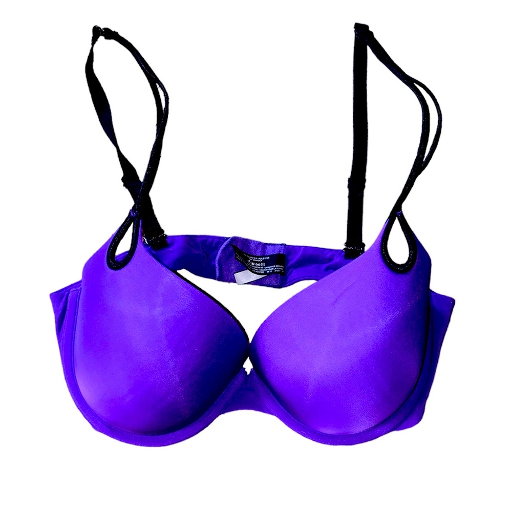 Victoria’s Secret Sexy Little Things Purple Bra 34D